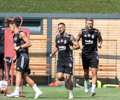 Beşiktaşta Galatasaray derbisi öncesi dikkat Alarm verildi...