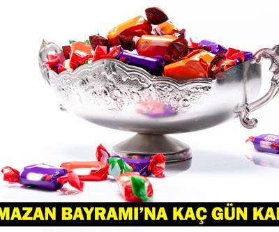 RAMAZAN BAYRAMINA KAÇ GÜN KALDI Diyanet Ramazan Bayramı tarihi 2025 Bayram ne zaman