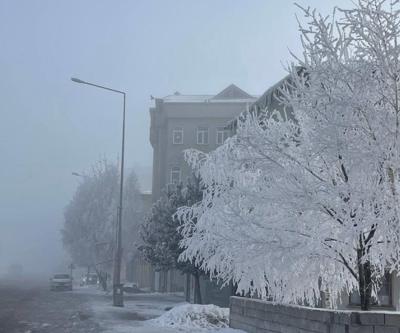 Şubat ayında sıcaklıklar 1,7 derece düştü