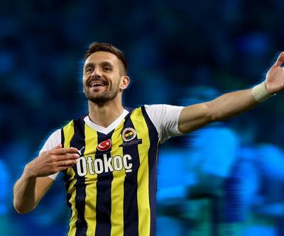 Fenerbahçenin Sırp yıldızı Dusan Tadic, en erken dalya diyen oyuncu rekorunu kıracak