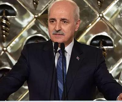 Meclis Başkanı Numan Kurtulmuştan terörsüz Türkiye mesajı