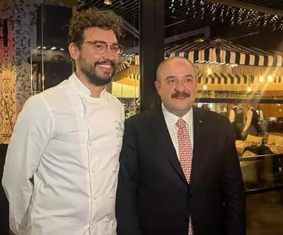 Mustafa Varank ile İtalyan şef Danilo, koruma altındaki çocuklarla iftar yaptı