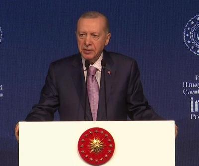 Son dakika | Cumhurbaşkanı Erdoğan: Türkiye Yüzyılı inşallah siz çocuklarımızın da yüzyılı olacak