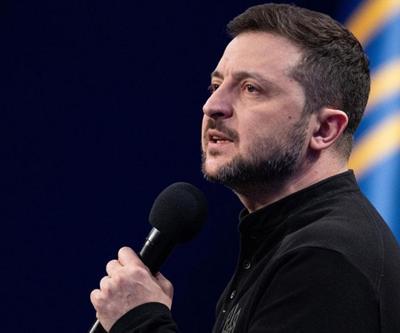 Zelenskiy: Rusyaya yaptırımlar artırılsın