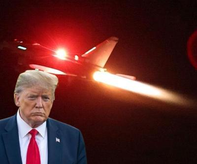 SON DAKİKA | Trump ilk askeri talimatını verdi: ABD Yemeni bombalıyor