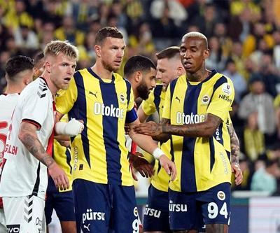 Fenerbahçe 0-0 Samsunspor Maç Özeti | Kanarya, yarışta ağır yaralı