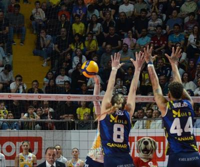 Sultanlar Ligi’nde 25’inci hafta maçları tamamlandı