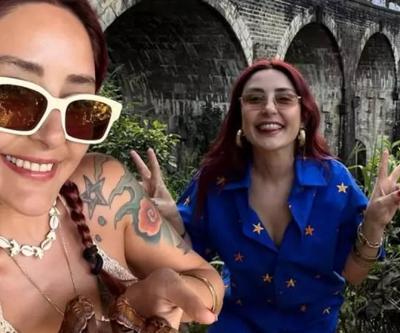 Melek Mosso, Bali tatiline devam ediyor: KANIM ÇEKİLDİ ARKADAŞLAR