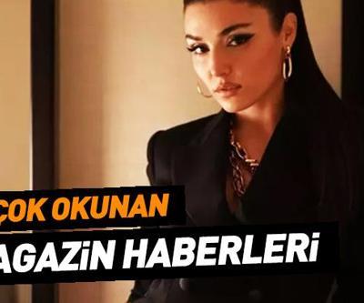 17 Mart 2025 günün öne çıkan magazin haberleri...