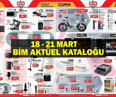 18 MART BİM AKTÜEL ÜRÜNLER: Bu Hafta BİMde Neler İndirimde BİM Aktüel Ürünler Ramazan Bayramı Rüzgarı