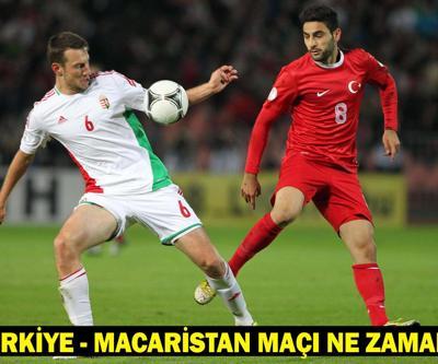 Türkiye - Macaristan maçı ne zaman, hangi kanalda UEFA Uluslar Ligi play-off turu detayları