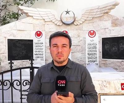 Üç Türk hava şehidinin hikayesi CNN TÜRKte