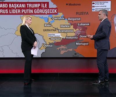 Savaşın seyri değişecek mi Trump Putini nasıl ikna edecek