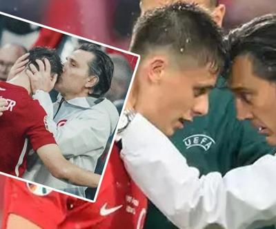 A Milli Takımda Vincenzo Montelladan Arda Güler kararı Ceza falan dinlemedi...