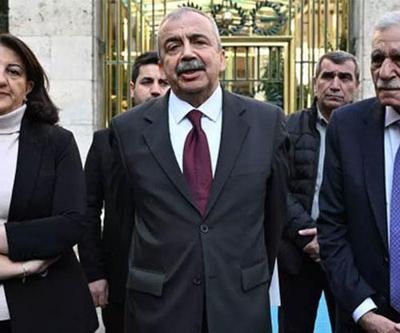 SON DAKİKA... DEM Parti, İmralı ziyareti için başvuru yaptı