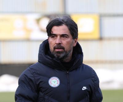 Çaykur Rizespor, İlhan Palutla yola devam edecek