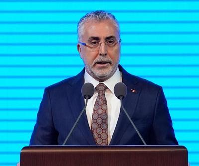Bakan Işıkhan iş gücü verilerini değerlendirdi