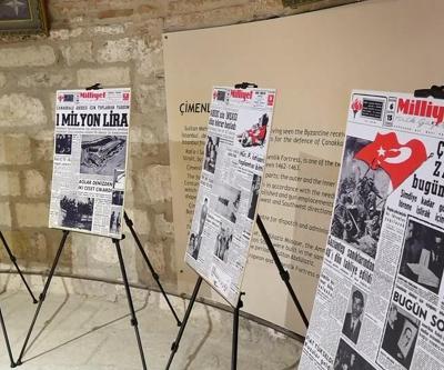 22 Ağustos 1960 yılında açıldı: Şehitler Abidesine Milliyet desteği
