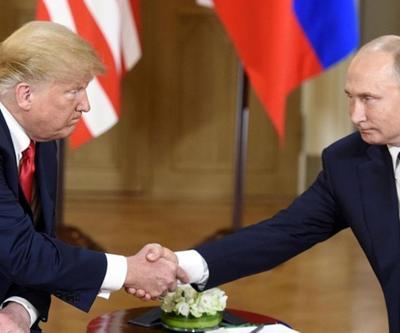 SON DAKİKA | Trump, Putin ile görüştü İşte ele alınan konular