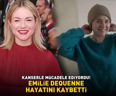 Kanserle mücadele ediyordu Rosettanın yıldızı Emilie Dequenne hayatını kaybetti