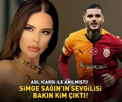 Adı, Galatasarayın yıldızı Icardiyle anılmıştı Şoke eden iddia Simge Sağının sevgilisi bakın kim çıktı