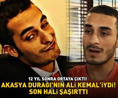 12 YIL SONRA ORTAYA ÇIKTI Akasya Durağının Ali Kemali Ateş Fatih Uçanın son hali şaşırttı