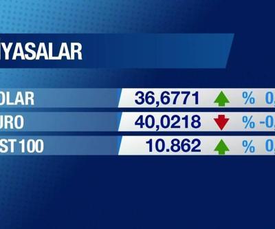 Günün Ekonomisi 18 Mart 2025 Salı - 09.45