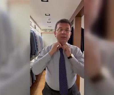 Son Dakika... Ekrem İmamoğlundan açıklama: Kendimi millete emanet ediyorum