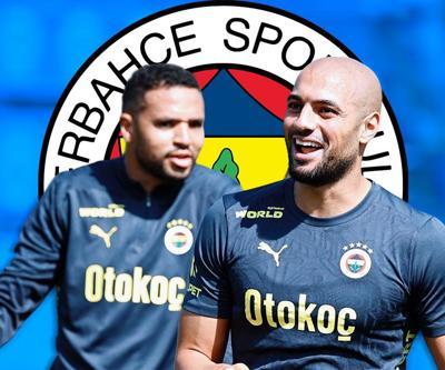 Fenerbahçe, iki yıldızı için endişeli En-Nesyri ve Amrabata vakit kalmadı...