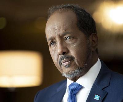 Somali Cumhurbaşkanı Mahmudun konvoyuna bombalı saldırı düzenlendi