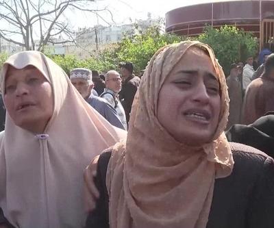 Anne ve babaların feryatları birbirine karıştı... Netanyahunun hedefi çocuklar