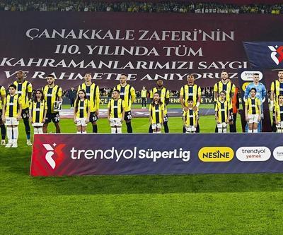 Fenerbahçeden TFFye talep Bodrum FK maçı ertelenebilir...