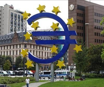 Euro Bölgesinde yıllık enflasyon şubatta yavaşladı