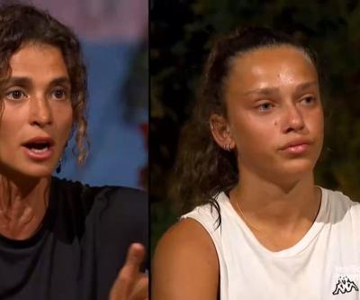 Survivor Sevginin annesi kalp krizi geçirmiş Pınarın lafları sonrasında Sevginin gözyaşları sel oldu