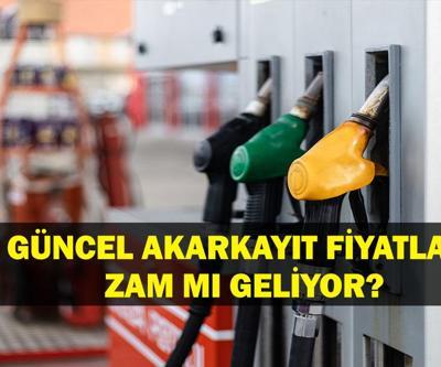 20 MART AKARYAKIT FİYATI: Benzin, motorin ve LPG fiyatları ne kadar oldu Akaryakıta zam geldi mi