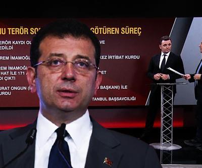 Terör soruşturmasında detay CNN TÜRKte