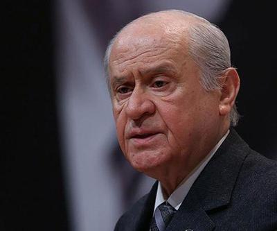 Son dakika | Devlet Bahçeli: CHP Türkiyeyi karıştırmak için kriz tuşlarına basıyor