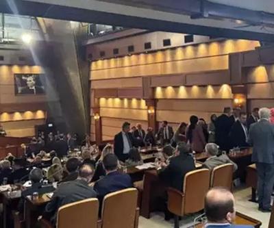 İBB Meclisi olağanüstü toplanacak