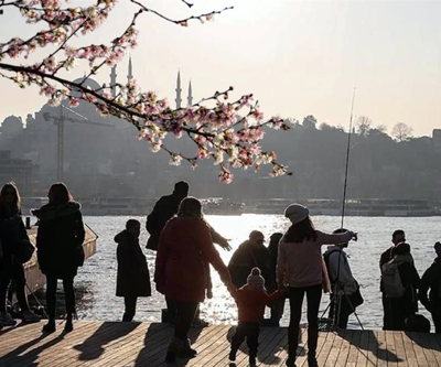 Bahar Geliyor: İstanbul’da Hava Sıcaklığı 20 Dereceye Yükseliyor Meteoroloji’den Kritik Uyarılar