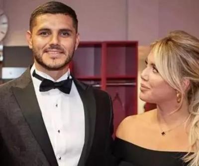 10 yıllık evlilikte olaylı son: Mauro Icardi ve Wanda Nara boşandı