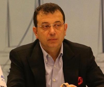 Son dakika Gözaltındaki Ekrem İmamoğlu emniyetteki ifadesinde ne dedi Detaylar belli oldu