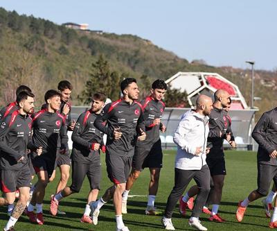 A Millî Takım kadrosunda değişiklik yapıldı