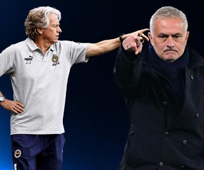 Fenerbahçenin eski teknik direktörü Jorge Jesus suskunluğunu bozdu Mourinho ve Talisca sözleri...