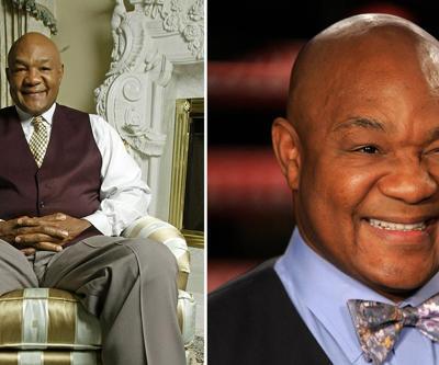 Ağır sıklet boksun efsanesi George Foreman hayatını kaybetti
