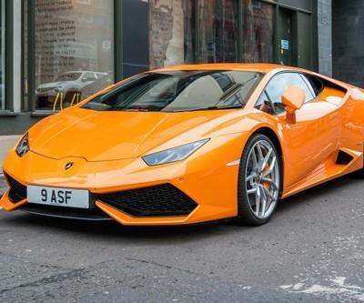 2024’te 3 milyar euro barajı aşıldı Lamborghini’den rekor satış ve gelir...