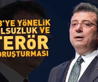 SON DAKİKA İstanbul Büyükşehir Belediyesi (İBB) Başkanı Ekrem İmamoğlu tutuklandı