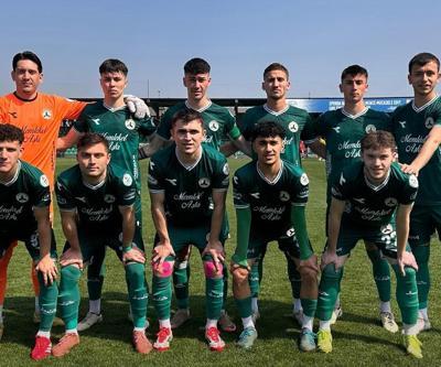 2 sene önce Süper Ligde olan Giresunspor, 3. Lige düştü