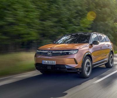 Opel, SUV modellerini yenilenebilir üretecek