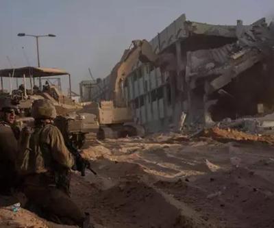 İsrail: Yemenden atılan balistik füze engellendi