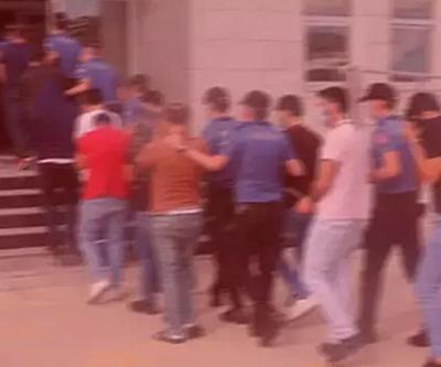 Sosyal medyadan provokatif paylaşımlar yapan 58 şüpheli yakalandı